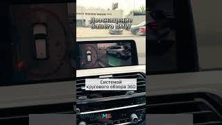 Забудьте о неудачных парковках!Система кругового обзора 360 от BMW может изменить ваш опыт вождения.