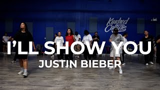 I'll Show You -  Justin Bieber |  Lenny Lenz Choreography  | @kindred_culture