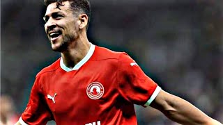 هدف المساكني اليوم ضد المرخية 🇹🇳🔥