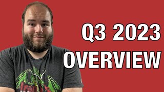 Q3 2023 Overview