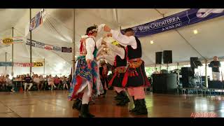 American Polish Festival 2022 | Zakopane Folk Dance