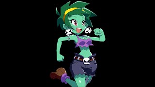 rottytops voicelines shantae seven sirens