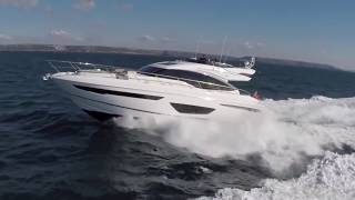 Princess S65 review: Motor Boat & Yachting