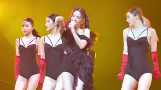 Jisoo Liar Solo Blackpink Born Pink Tour Newark Day 1 Concert 블랙핑크 Live Fancam Camila Cabello