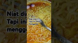 Diet mie terus