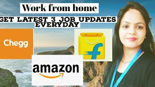 Permanent work from home | 3 Latest Updates Everyday | Urgent PAN India Hiring #parttimejobs2022