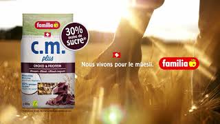 Végane c.m.plus est un véritable paquet de nutriments 💪