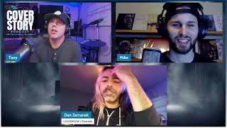 Episode 2 ::: Special Guest - Dan Zemanek of the emo/pop-punk cover band LOUDERNOW joins the show!