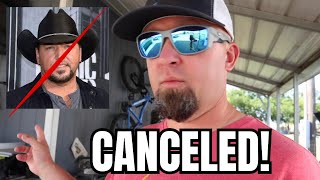 Jason Aldean Controversy