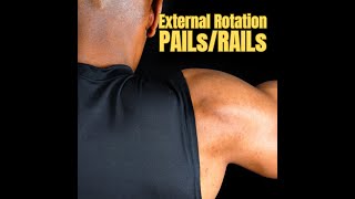 ChiroMovement Uploaded - Bench Shoulder ER PAILs/RAILs