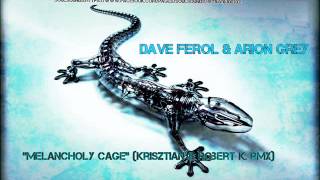 Dave Ferol&Airon Grey: "Melancholy Cage" (Krisztian&Robert K. Rmx)