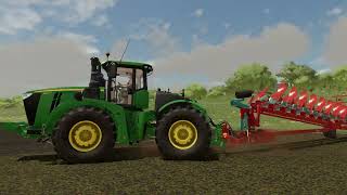 Big Tractors Farming Simulator 22 Highlights