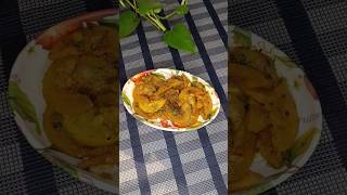 New Style Ash Gourd Bhaja | Chalkumro Bhaja Recipe | #shorts