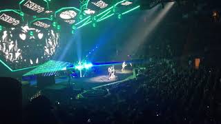 KISS live Pittsburgh March 30 2019 "Cold Gin"