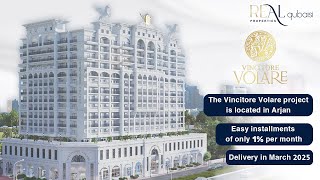 Vincitore Volare project is located in Arjan - Dubai Real Estate