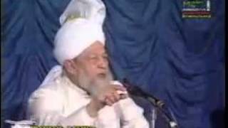 Khatame Naboowat   Hadrat Mirza Tahir Ahmed   Part 4