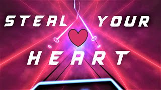 Beat Saber, Steal Your Heart, BRKLYN, lenachka, Culture Code, Expert Plus, Custom Song