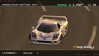 🏆#NAMCO 爆走Duel Battle!! "Ridge Racer V/リッジレーサー5" デュエルバトルロイヤル ”天使”を使ってみた！