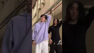 ALLAN JEON E SEU AMIGO DANÇANDO: PARECE ATÉ QUE NÃO TEM CORAÇÃO | TIKTOK