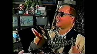 Frank Black - 1993 JBTV, Chicago