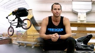 Fat Tony - My 5 - BMX Riding & Interview