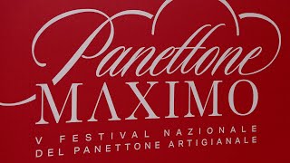 Panettone Maximo 2023 - i vincitori del contest