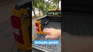 Como aumentar a caçamba da Ford Maverick