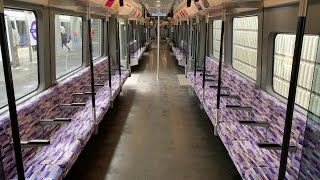 Complete walk-through of a 9 car class 345 EMU / Elizabeth Line train - 24/05/22