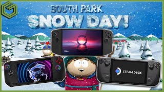 South Park: Snow Day Performance - Steam Deck, Legion Go & MSI Claw