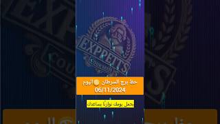 حظ برج السرطان اليوم 06 /11/2024 #برج_السرطان