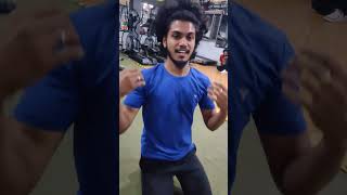 Daily Workout dha Idhuku Aprm 😆 #shortvideo #gymworkout #after4month