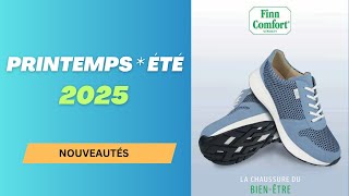 COLLECTION FINN COMFORT PRINTEMPS-ÉTÉ  *2025* SPRING-SUMMER