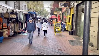 HD Walk Cape Town 2022 - Downtown 2/2 [ASMR Non-Stop]