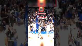 Luka Doncic Buzzer #shorts