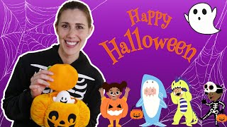 All About Halloween for Kids - Letter H - Halloween Educational Videos for Kids - Songs for Kids