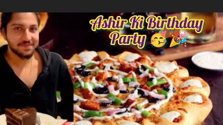 Late Night Restaurant Khula Mil Gya 🥰 Ashir Ki Birthday Party 🎉 Ayzal Nay Bht Enjoy keya