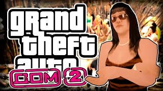 ТЕЛЕПРОЕКТ ДОМ 2 В GTA?!