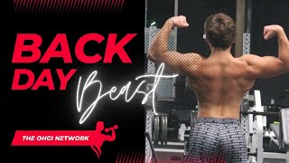 Try this back workout with us!