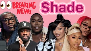 Shannon sharpe FRe🅰️ky live exposed🤐Sexxyred flashes boobs🫢Glorilla shades Icespice❓Plus more TEA