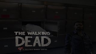 The Walking Dead - Episode 4 - Part 4 - THE MORGUE!