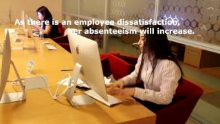 Attitudes and Job Satisfaction  ( ADA University )