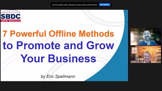 7 Powerful Offline Methods to Promote and Grow Your Business