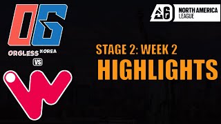 [HIGHLIGHTS] Orgless vs WEBL | South Korea League 2024 - Stage 2