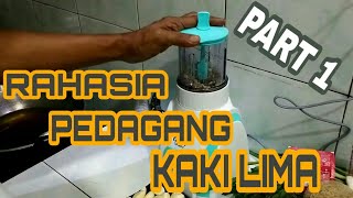 Rahasia Resep Bakmi/Nasgor Kaki Lima #inspirasiusaha PART 1