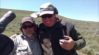 One Mile Shot - Wyoming Extreme Long Range Shooting School Nomad Rifleman