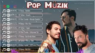 Buray - Tarkan - Ekin Uzunlar - POP MÜZIK 2024 - TÜRKÇE POP 2024