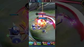 ВРЕМЯ ЖАТВЫ НА 7 МИНУТЕ Dwers Mobile Legends: Bang Bang