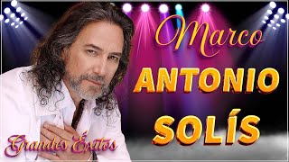 MARCO ANTONIO SOLÍS 30 GRANDES ÉXITOS | MARCO ANTONIO SOLÍS SUS MEJORES EXITOS #49