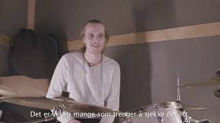 Stian prøver seg på #hvitjanuar, episode 2