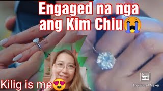 Kim Chiu Engaged na!!!Omg!!!Paulo Avelino the Chiu Boyfriend!(Reaction 101)#kimpau #duoshowbuzz